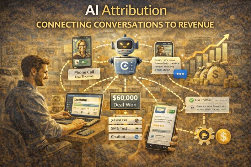 AI Attribution: Connecting Conversations to Revenue