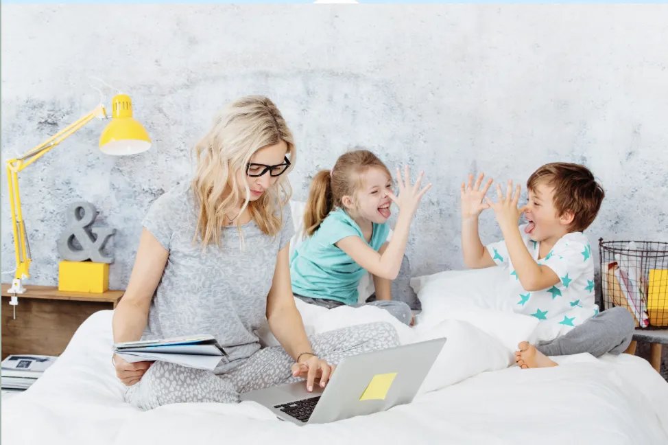 Balancing Motherhood and Business Success