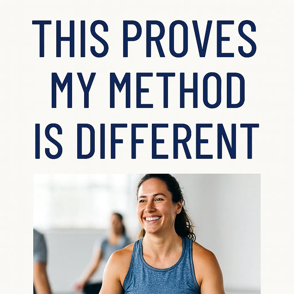 Confident woman smiling outdoors at sunrise with arms open wide, overlaid with motivational text celebrating the 14-Day Reset experience, symbolizing momentum, confidence, and lasting lifestyle change.