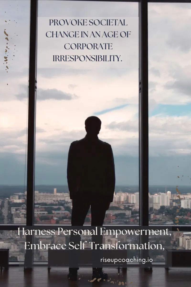 Big Business Profits Dominating Over Society
