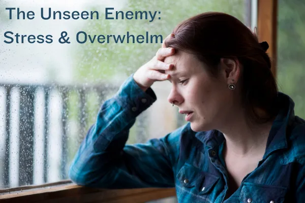 Unseen Enemy Stress & Overwhelm