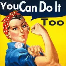 You Can Do It Too Podcast Logo