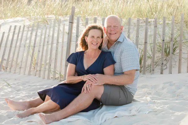 Dave and Kristi