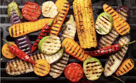 Grilled Veggies