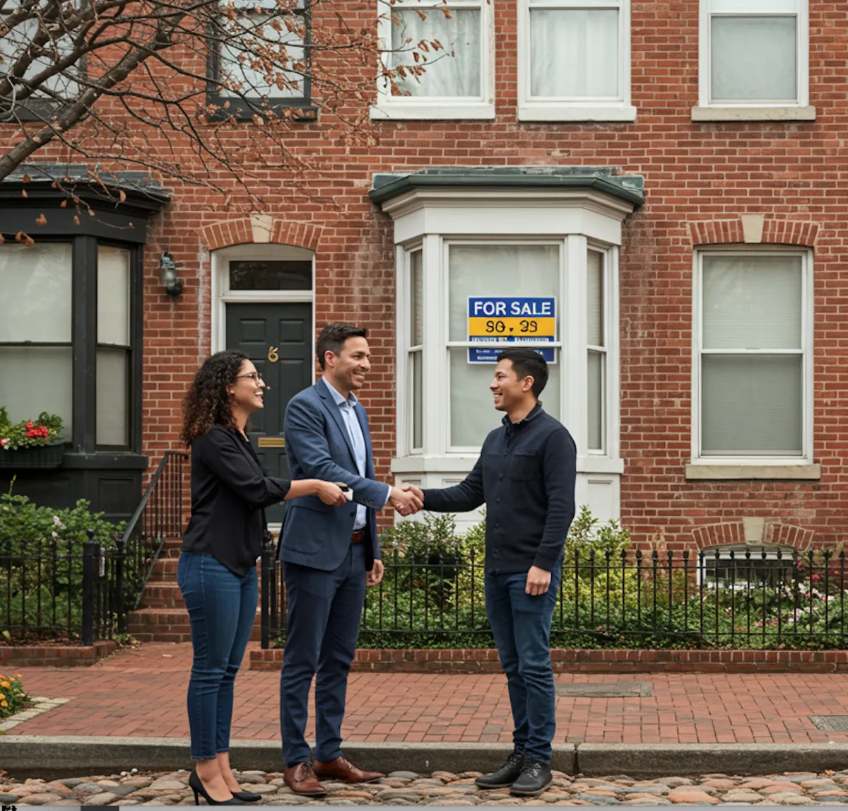 Fast cash home sale Baltimore closing