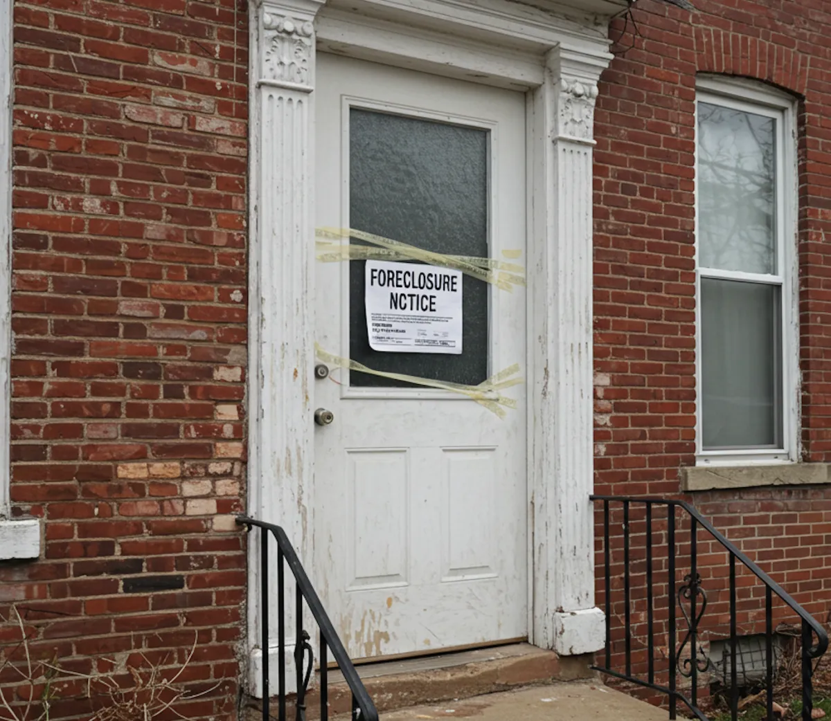 Stop foreclosure Baltimore solution