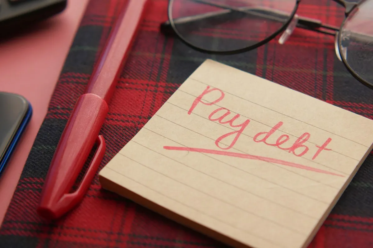 Debt Relief Pitfalls