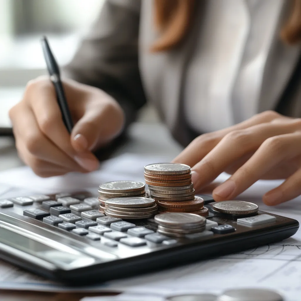 Settle Finances