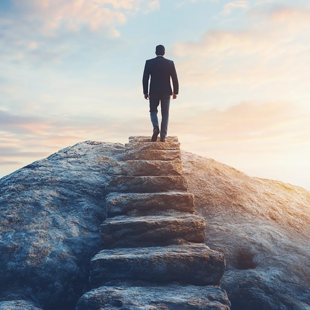Financial Steps