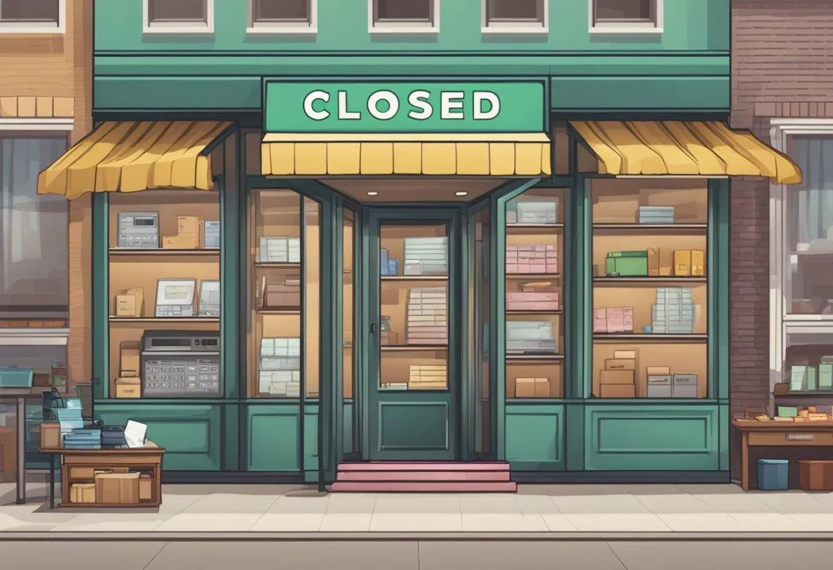Can I Close My Business with Debt? Understanding Your Options and Responsibilities