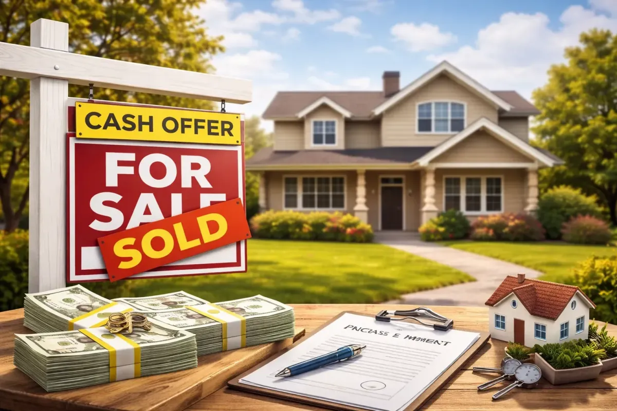 Quick Cash Home Sales in Nebraska | How to Sell Your House Fast