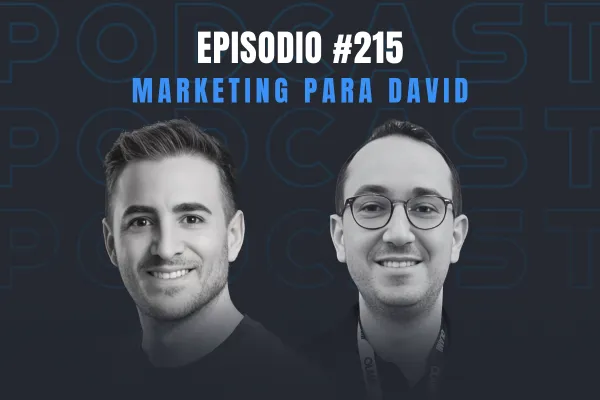 El Plan de Marketing de Zesty: cómo competir con nombres establecidos con David Cosoi