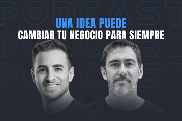 Cómo una idea puede cambiar tu negocio de la noche a la mañana con Diego Perry