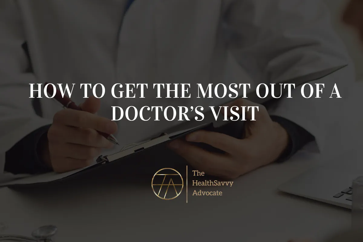 Doctors Visit