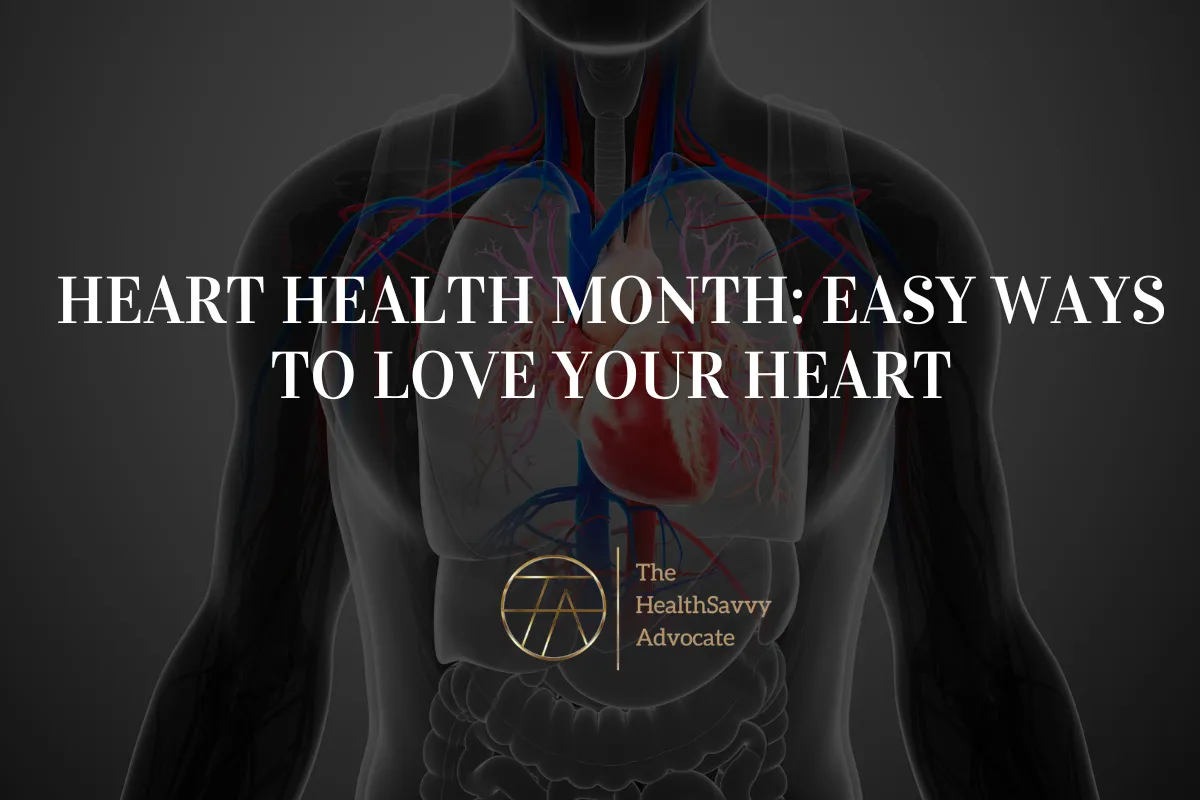 Love Your Heart