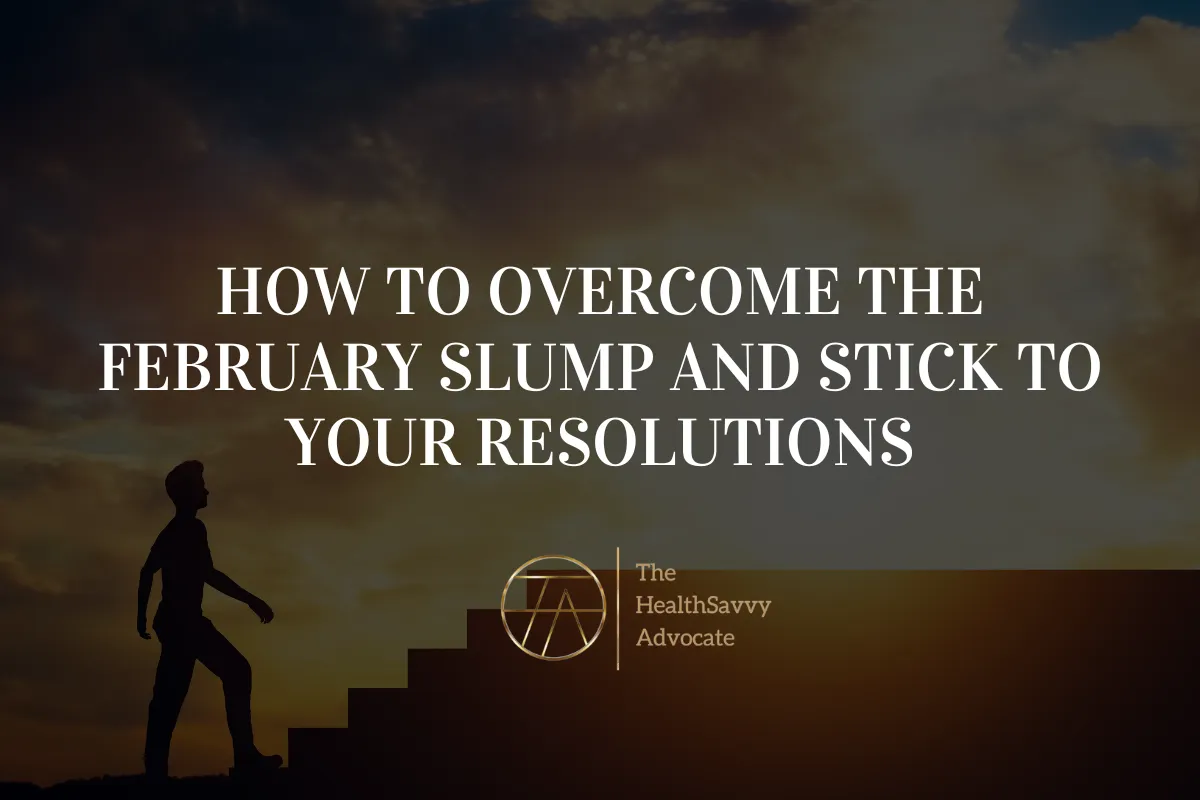 How to Overcome Slump