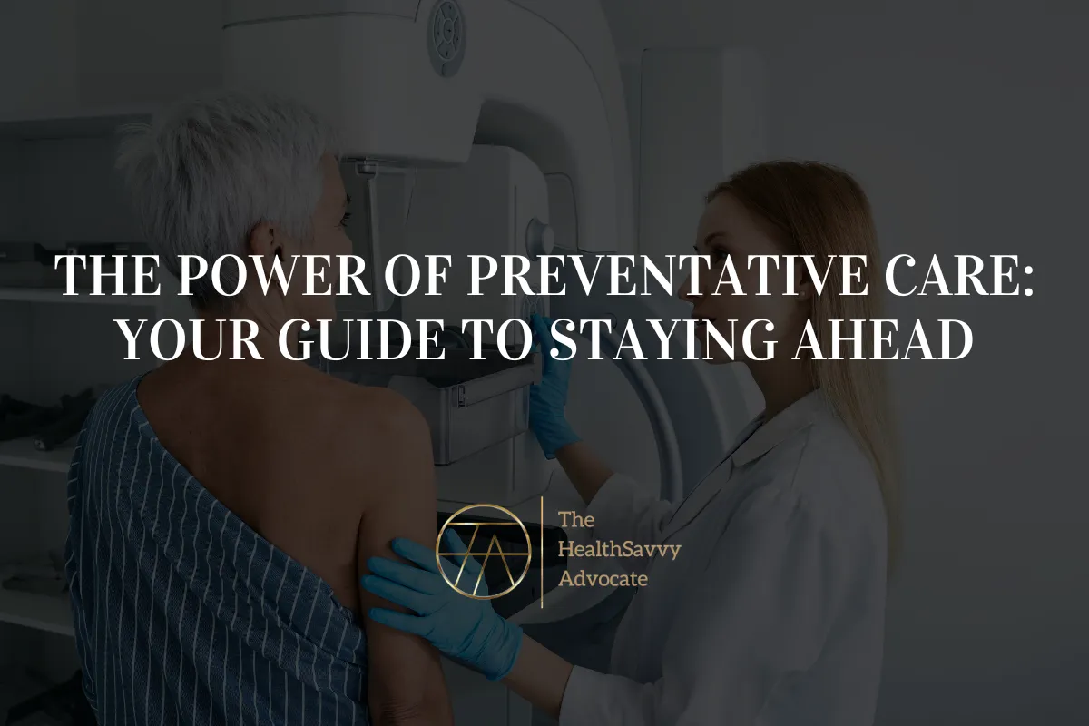 Preventative Care