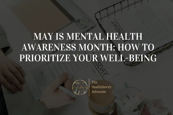 Mental Health
