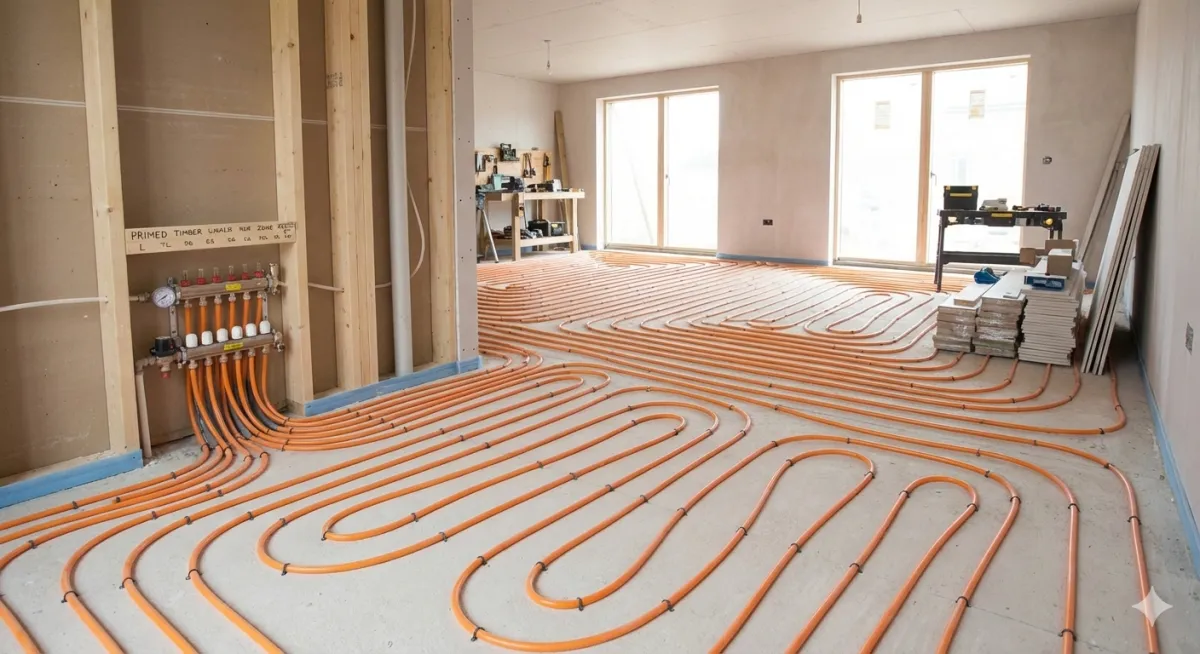 The Renovation Heating Problems Nobody Explains | Sable Projects