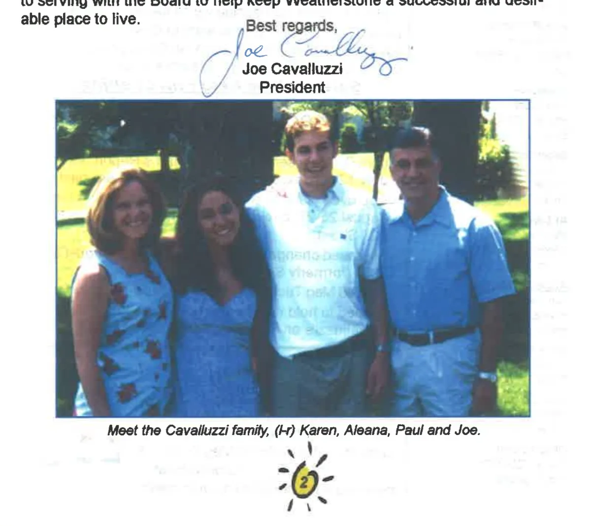 20 Years of Neighborhood Newsletters