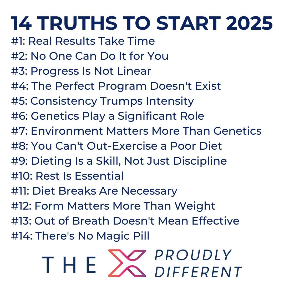 14 Truths To Start 2025