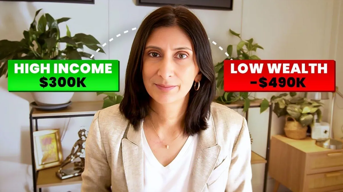 Why High Earners Still Go Broke