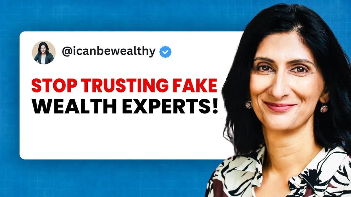 Most Wealth Experts Can’t Build Wealth—Here’s Why