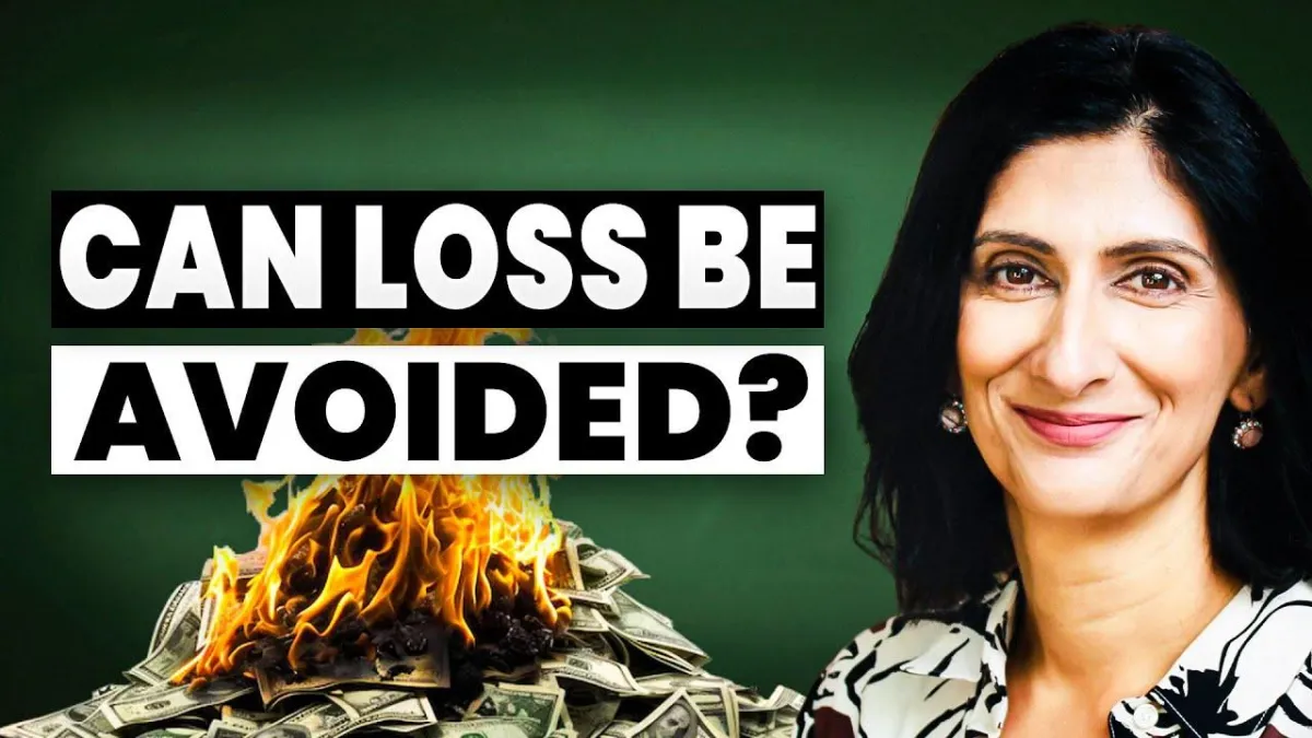 Why You Should Embrace Financial Loss