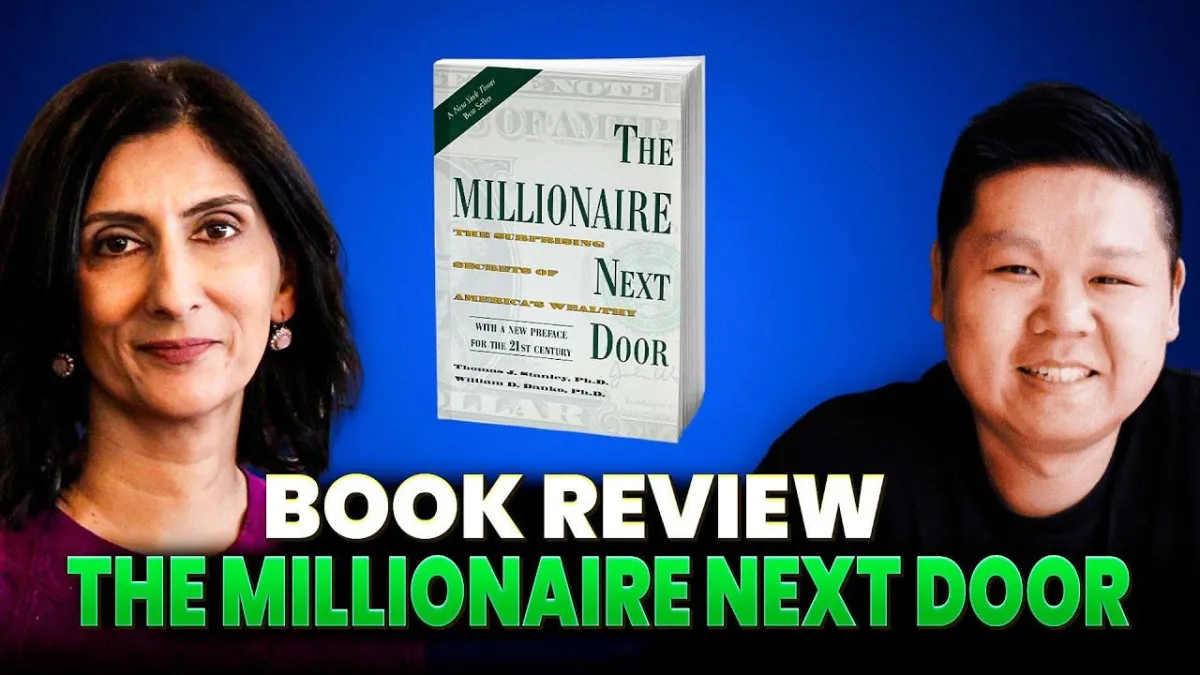 The Millionaire Next Door Book Review: ( 7 Must-Know Traits! )