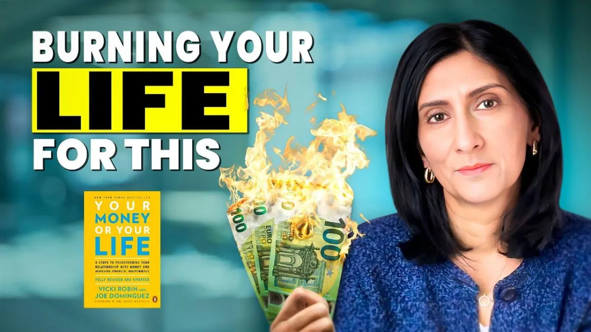 Stop! You are Wasting the One Currency You Can't Earn Back