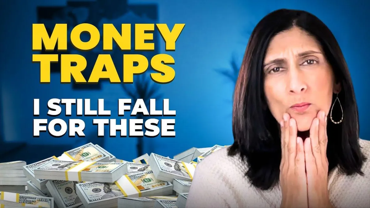 The 3 Money Traps I Still Fall For (Even as a Wealth Coach)