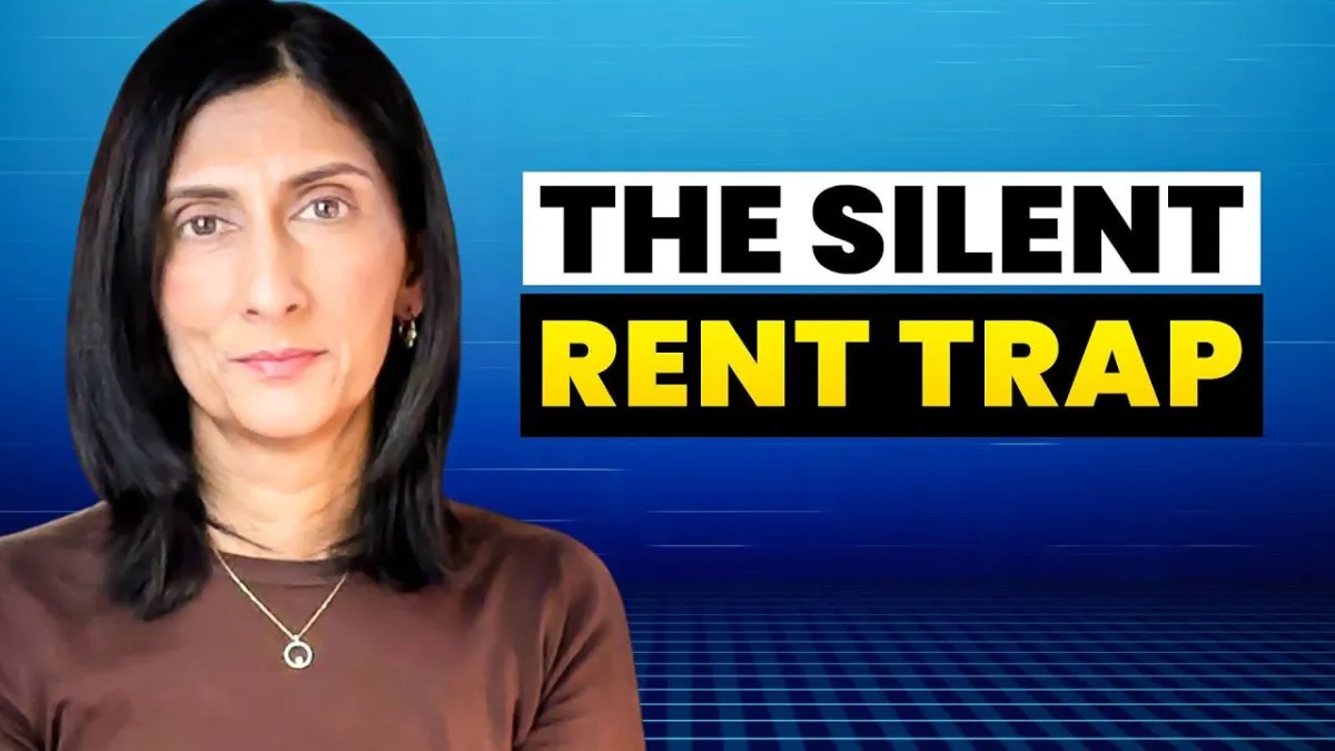 The Silent Money Trap Keeping You Renting Forever
