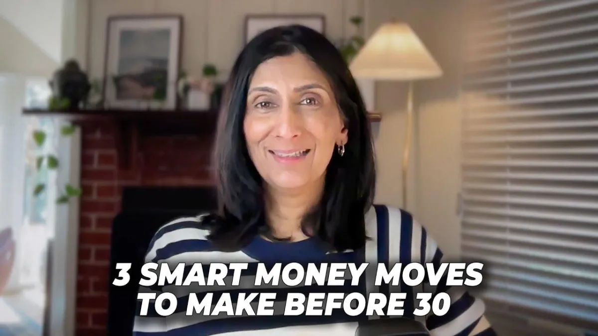 The 3 Money Moves Every 28 Year Old Must Make Before 30