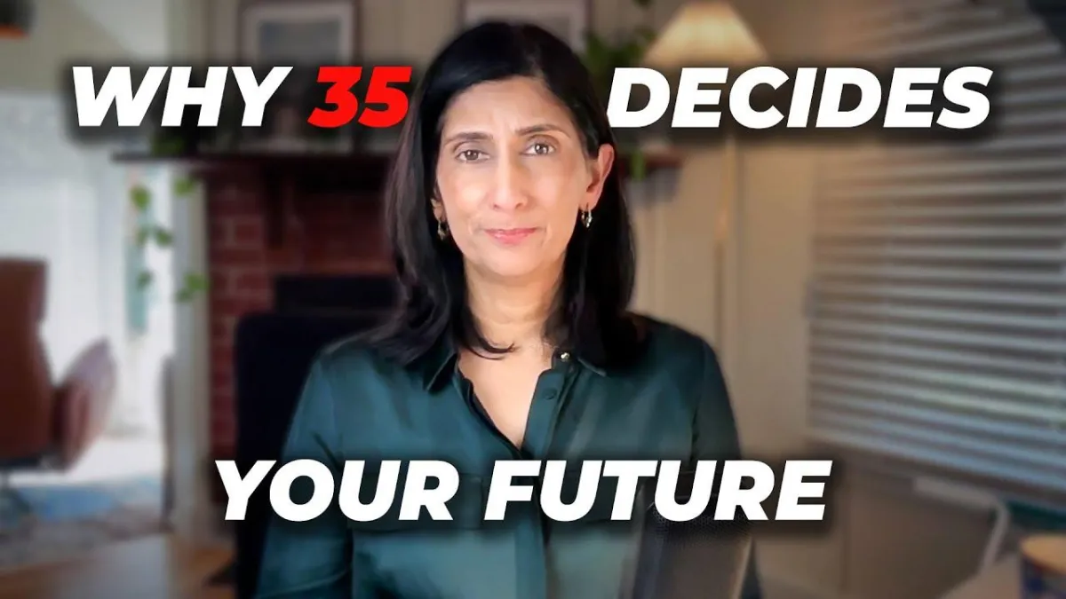 Why 35 Is the Make or Break Age for Building Wealth