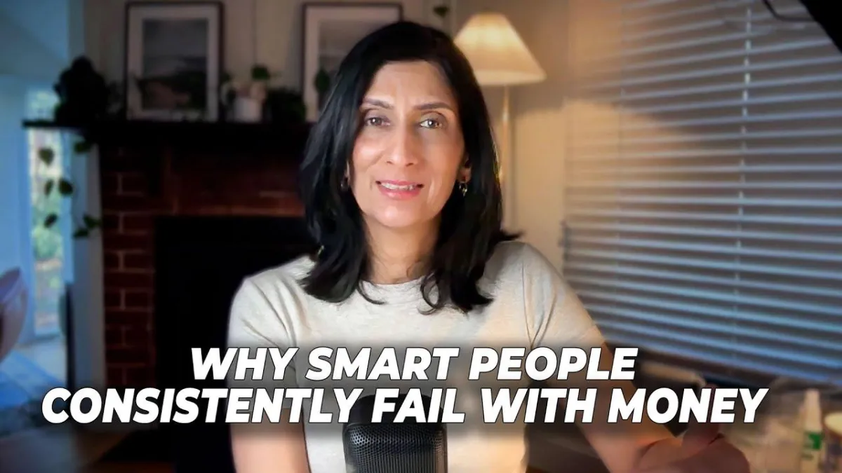 The Trap High Achievers Fall Into With Money