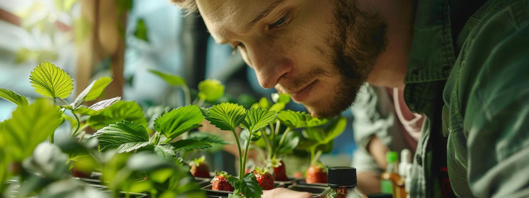 6 Common Strawberry Plant Diseases and How to Treat Them Naturally