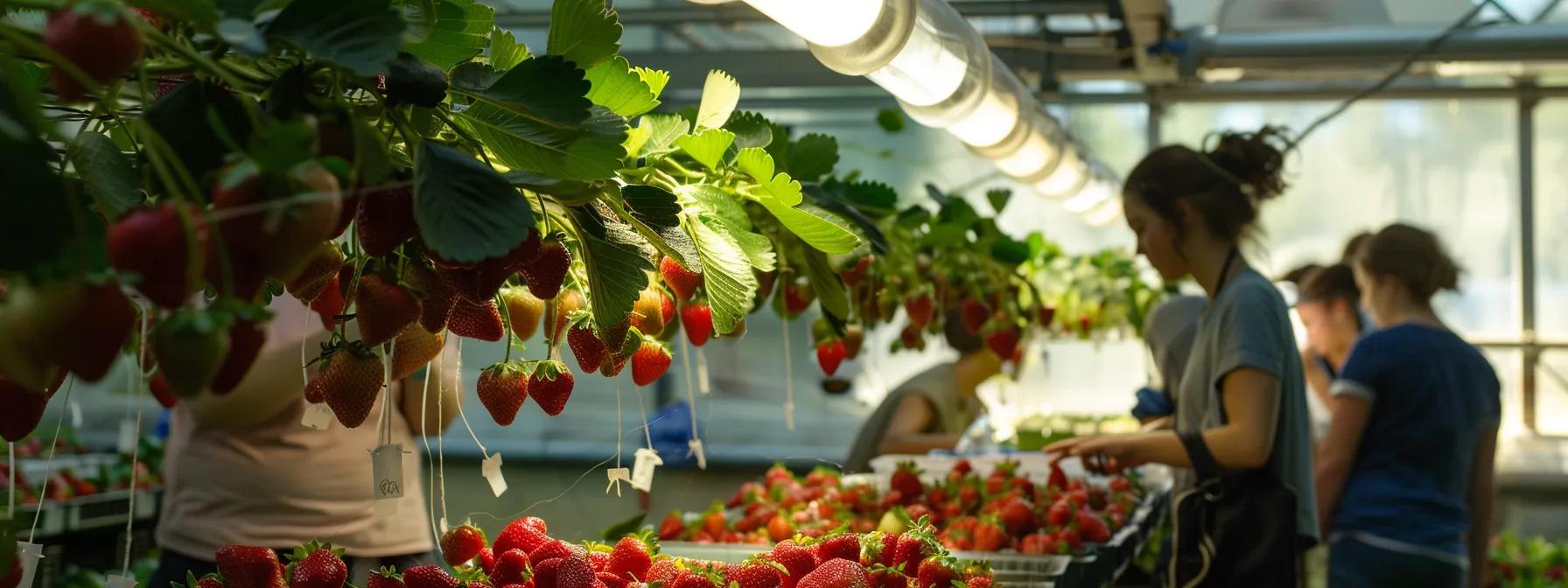 The 6 Pests That Wreck Strawberry Crops—and How to Beat Them Naturally