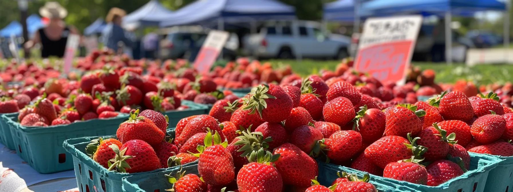 How to Fertilize Strawberries for Yield, Flavor, and Runner Control
