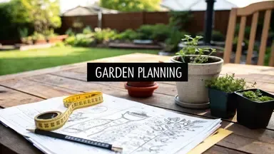 Garden Planning for Beginners Headline Image