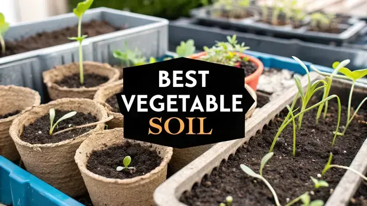 Best Vegetable Soil