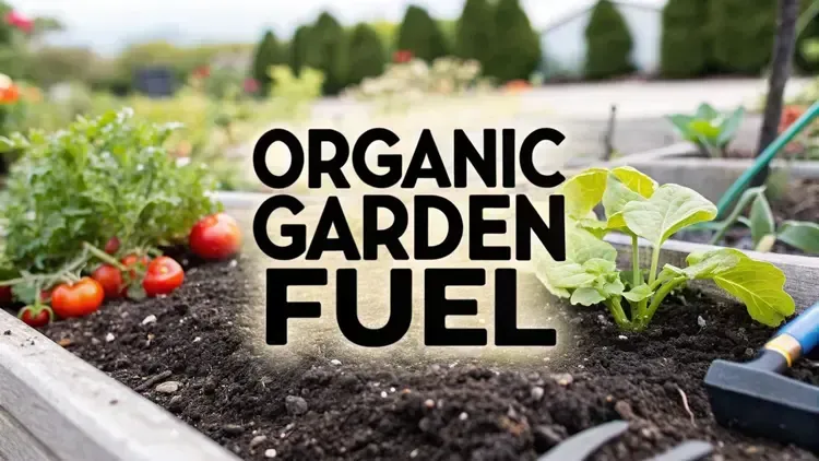 A Gardener's Guide to Organic Vegetable Fertilizer
