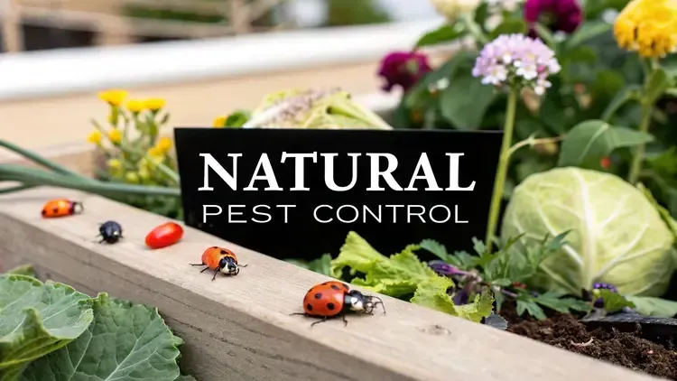 Natural Pest Control for a Thriving Garden