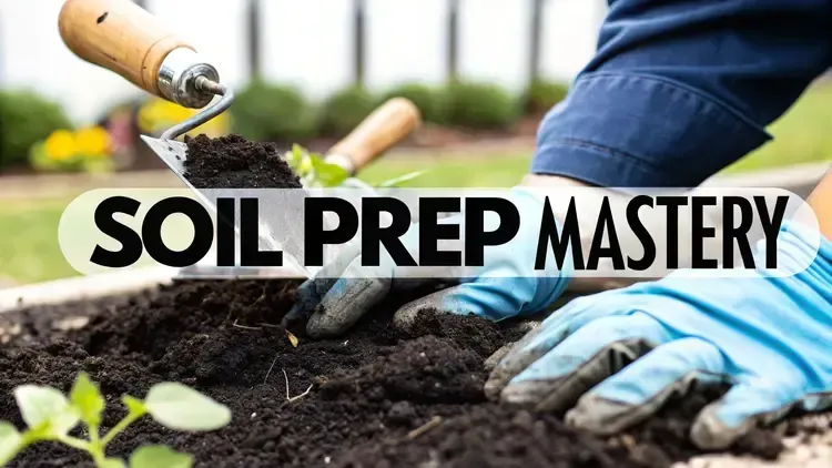 Your Guide to Preparing Garden Soil for Bumper Crops
