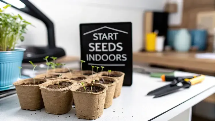 How to Start Seeds Indoors for a Perfect Garden
