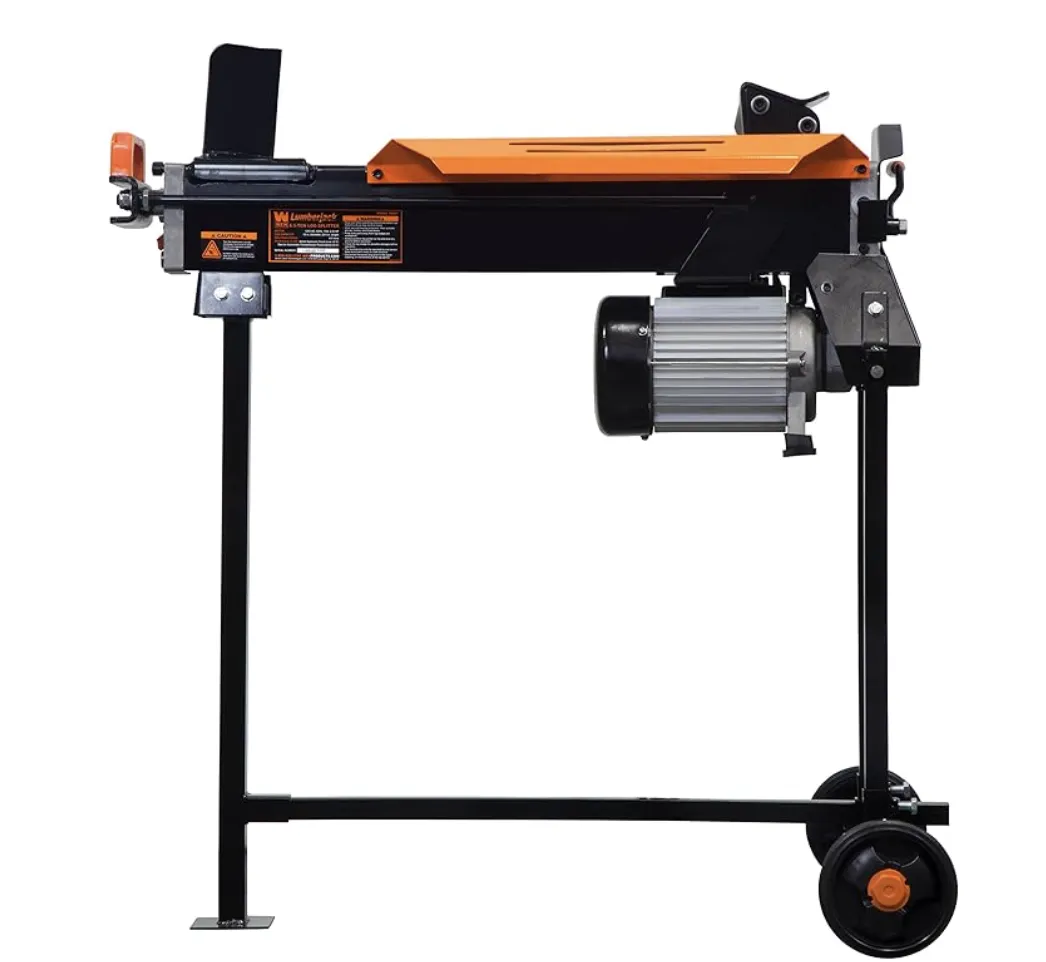 WEN 56208 6.5-Ton Electric Log Splitter