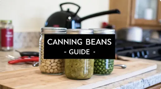 How Do You Can Beans? The Ultimate Guide for Your Pantry