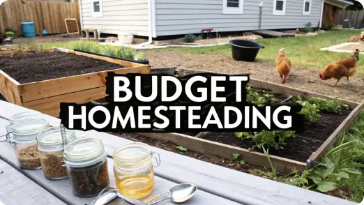 Homesteading on a Budget Your Practical Guide
