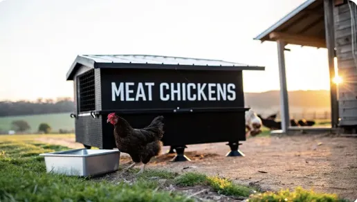 How to Raise Meat Chickens A Practical Guide
