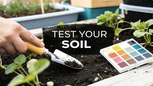 How to Test Garden Soil for a Thriving Garden
