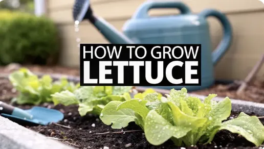 How to Grow Lettuce: Your Complete Gardening Guide